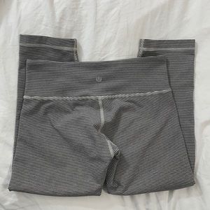 Lululemon Crop Pant
